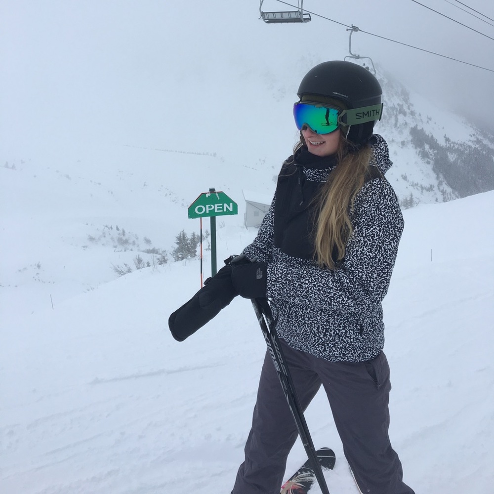 North face Ski Jacket